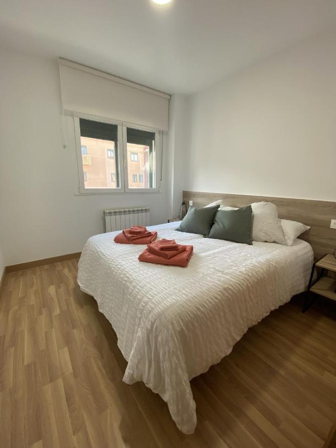 Apartamento Nya Самора Экстерьер фото